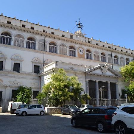 Le Sedie Volanti Hotel Palermo Exterior foto
